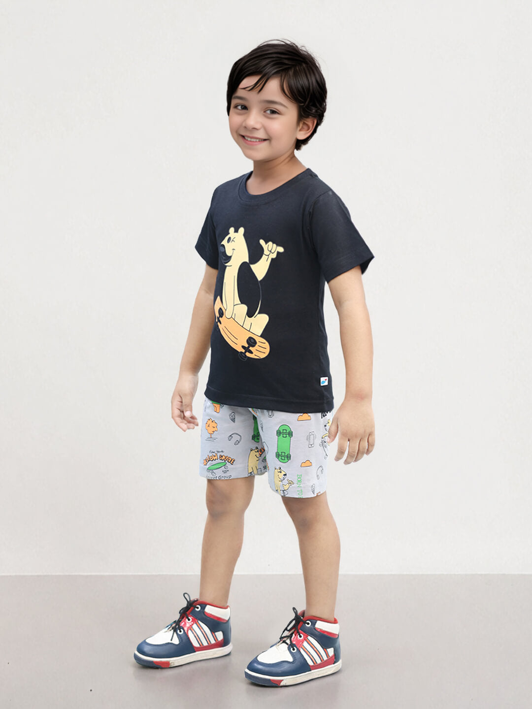 Kid Fun Cloth Playful Charming Cotton Clothing Sets for Kids! – Toonyport