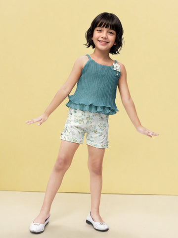 Toonyport Twirl & Shine Clothing Set for Girls