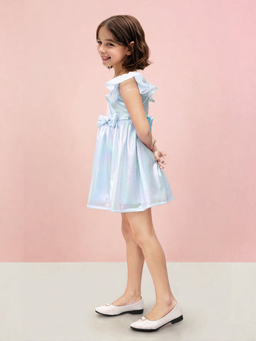 Toonyport's Shimmering Princess - Fit and Flare Dress