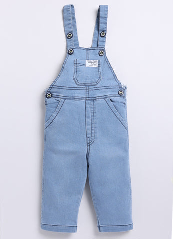 Infant Printed Dungarees | Charming Designs for Babies