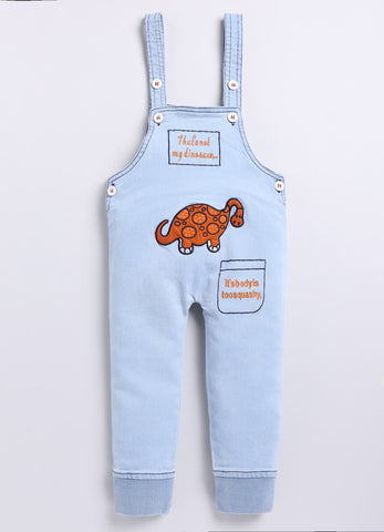 Infant Printed Dungarees | Charming Designs for Babies