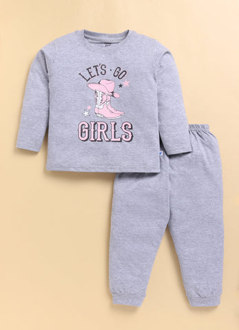 Toonyport Cozy Winter Clothing Set for Girls