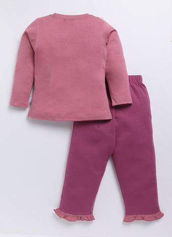 Toonyport Cozy Winter Clothing Set for Girls