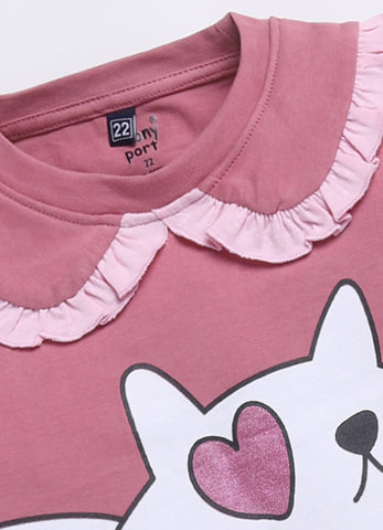 Toonyport Cozy Winter Clothing Set for Girls