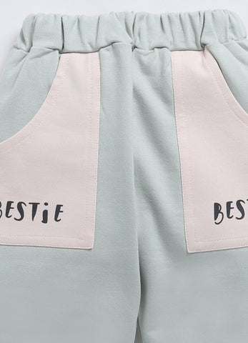 Toonyport Printed Comfy T-shirt with Jogger Set