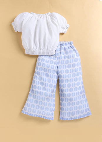 Toonyport Girls' Charming Co-ord Set