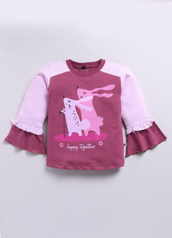 Toonyport Cozy Winter Clothing Set for Girls