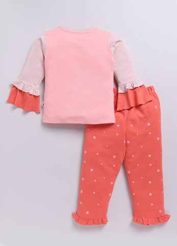 Toonyport Cozy Winter Clothing Set for Girls