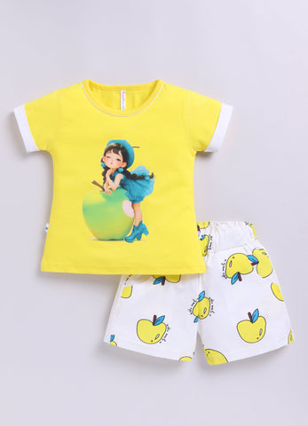 Toonyport Girls' Magical Fairy Clothing Set