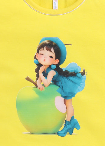 Toonyport Girls' Magical Fairy Clothing Set