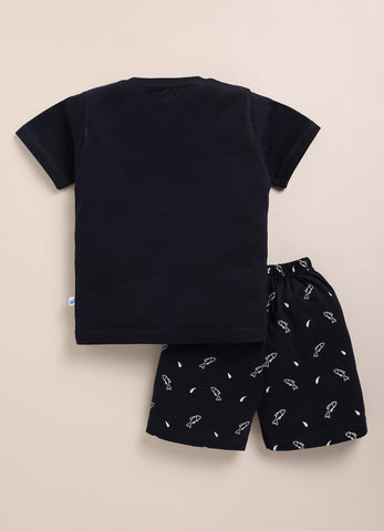 Toonyport Printed Cotton Clothing Sets