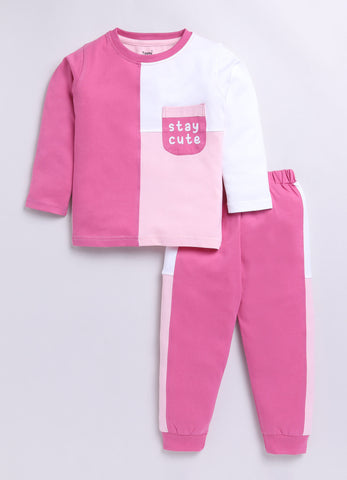 Toonyport Kids' Cute Winter Clothing Set