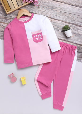 Toonyport Kids' Cute Winter Clothing Set