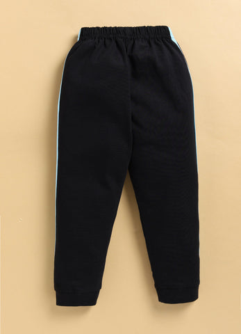 Toonyport Printed Comfy T-shirt with Jogger Set