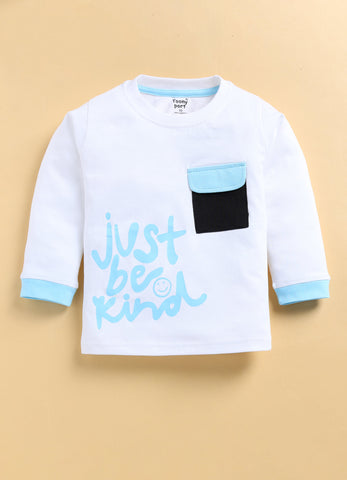 Toonyport Printed Comfy T-shirt with Jogger Set