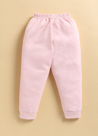 Toonyport Cute Carrot Comfy Sweatshirt with Jogger Set