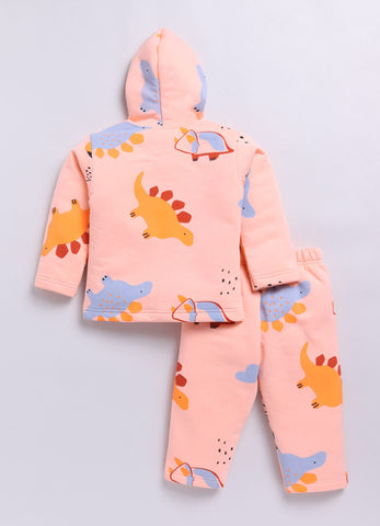 Toonyport Infants' Dino Delight Co-ord Set