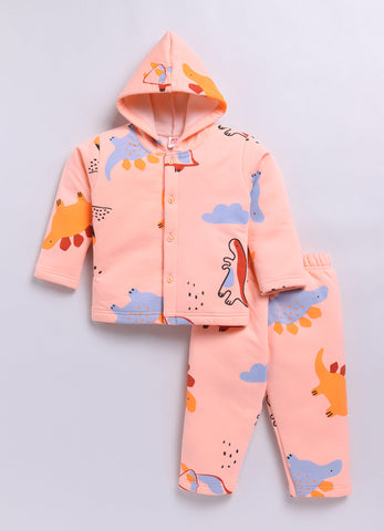 Toonyport Infants' Dino Delight Co-ord Set