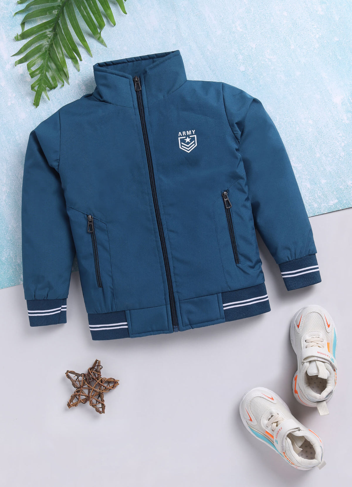 Toonyport Classic Kids’ Jacket