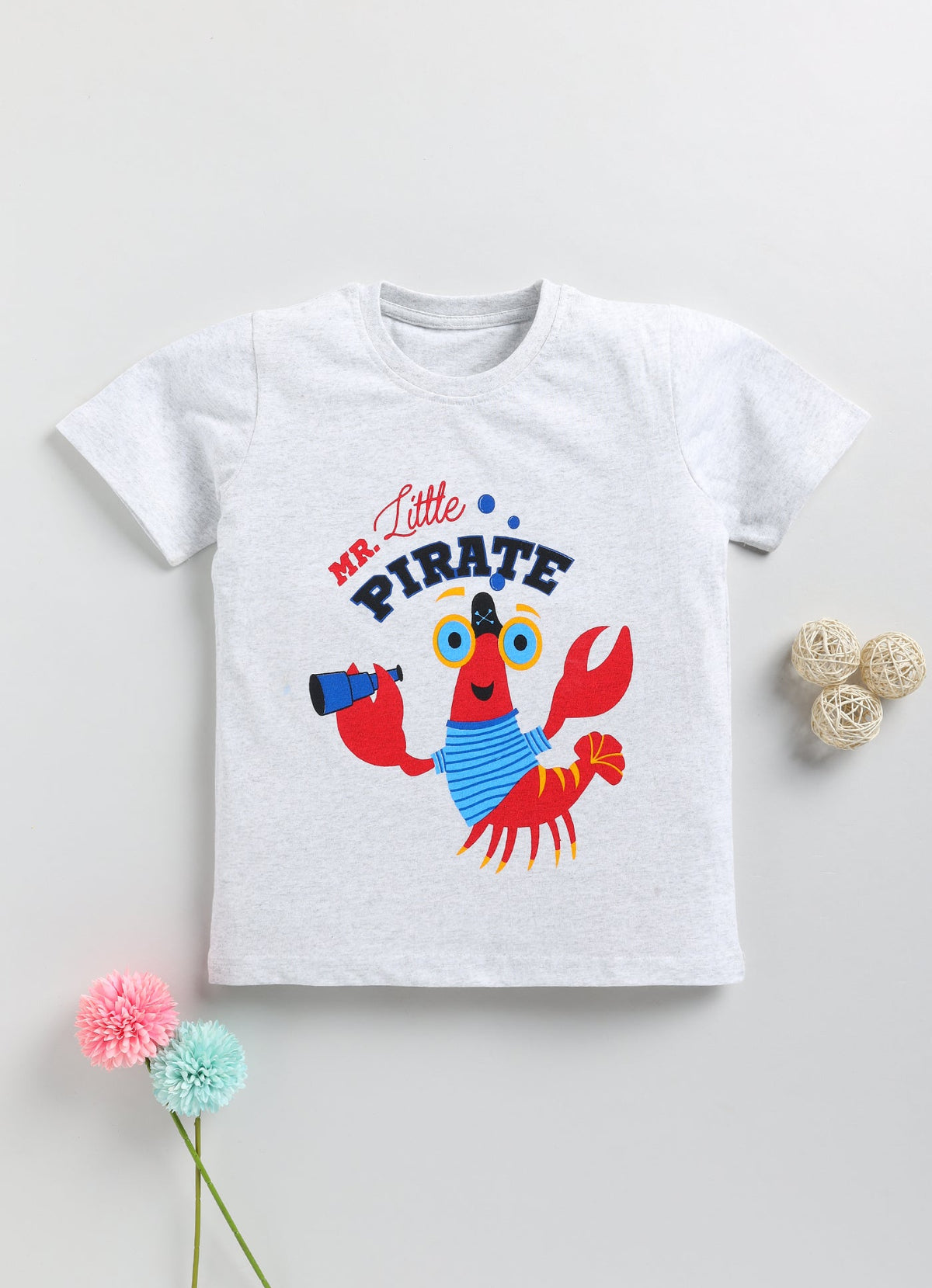 Toonyport Animal Printed Half Sleeves Summer T-Shirt For Boys